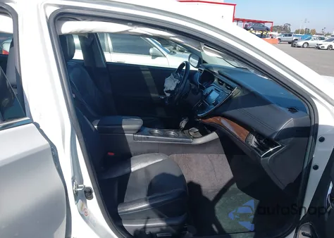 2015 Toyota Avalon Xle Touring из США, поврежденный, VIN 4T1BK1EB8FU190551